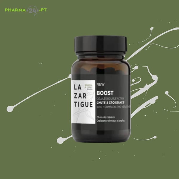 Lazartigue Boost Caps Queda Capilar X30